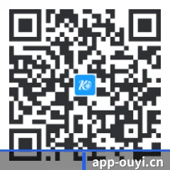 iOS 系统版 二维码